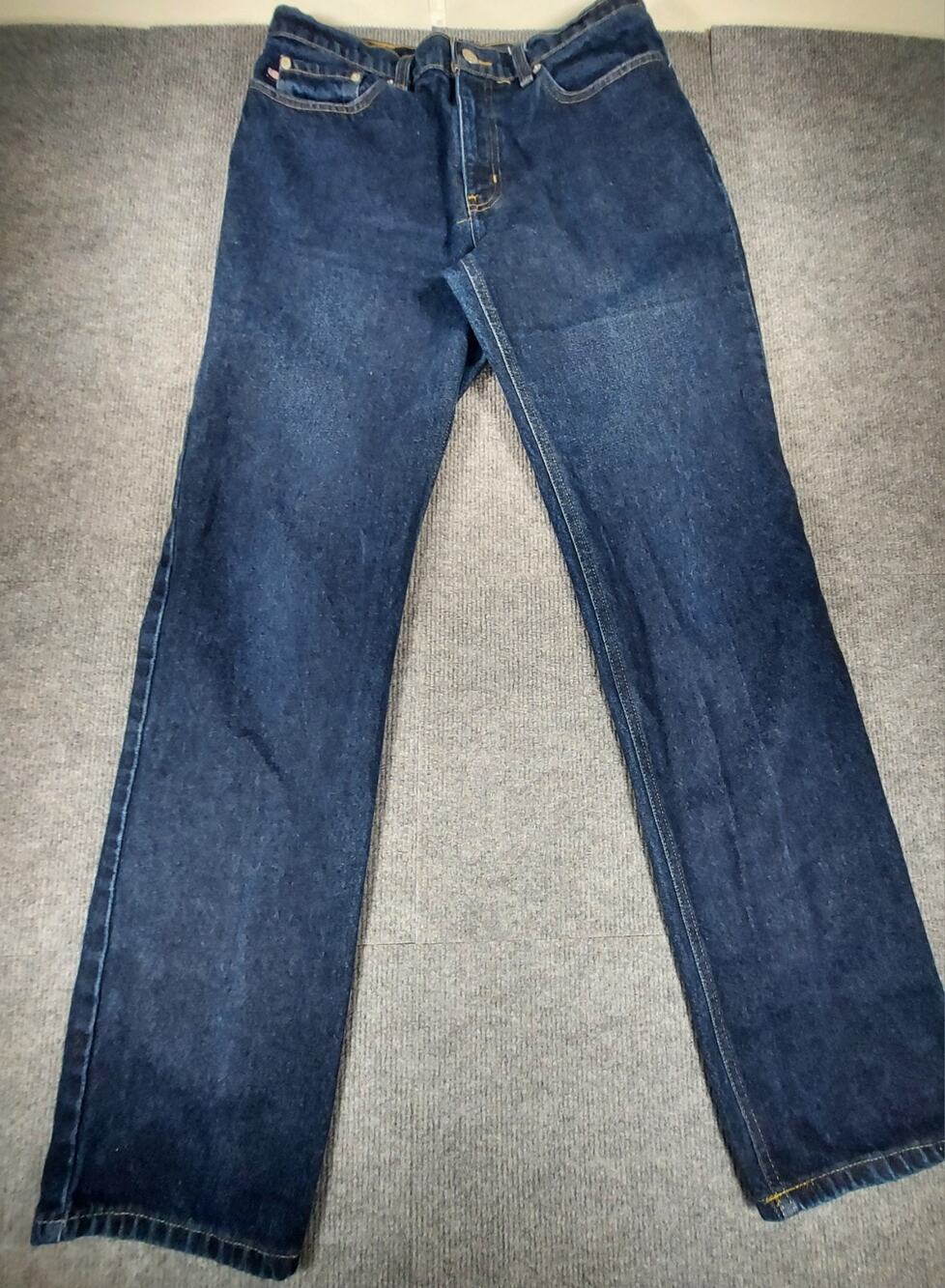 Vintage Polo Jean Company Ralph Lauren Jeans Saturday Jean Women's Size 10x33
